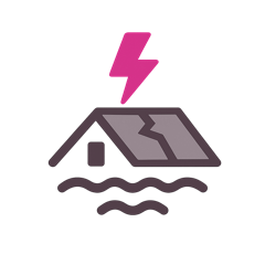 Réparation dégât tempête