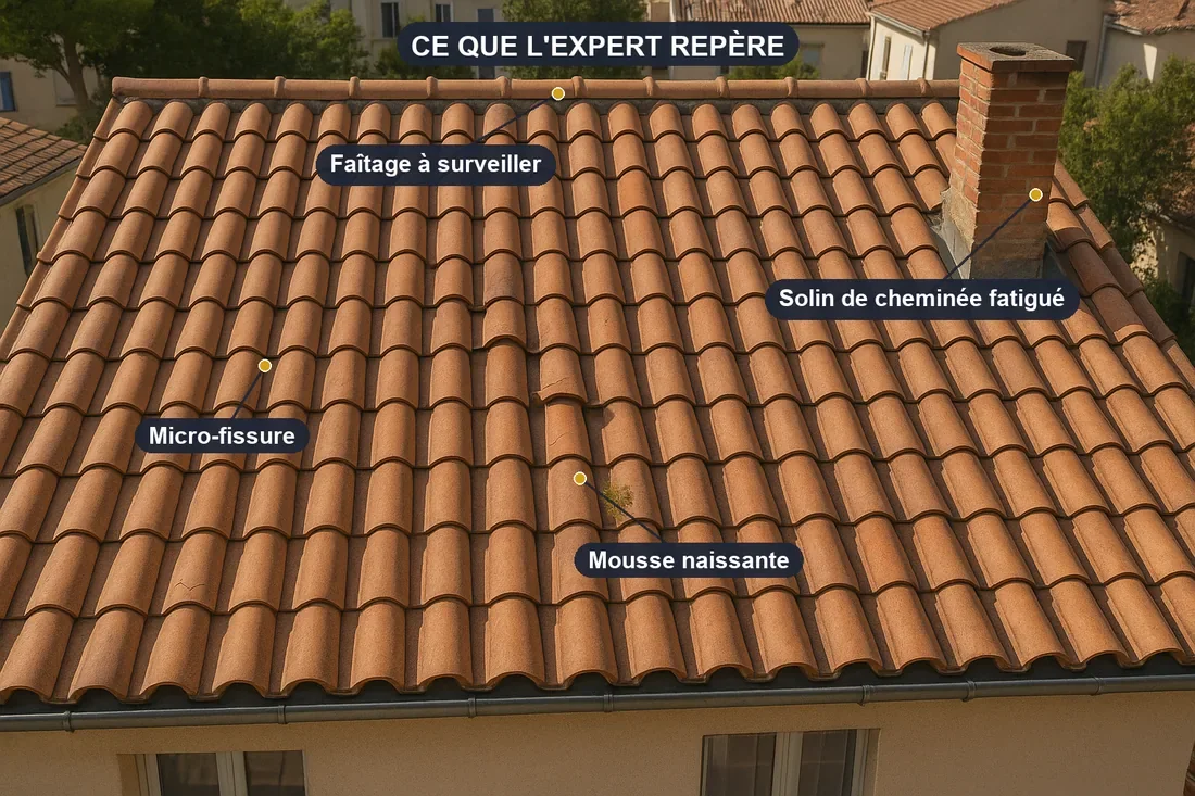 Expertise couvreur Saint-Sébastien-sur-Loire — photo 2