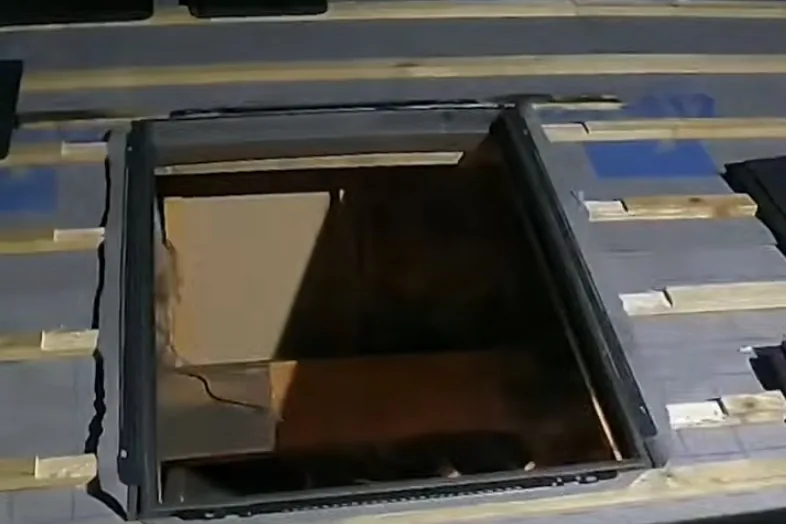 Velux & fenêtres de toit
