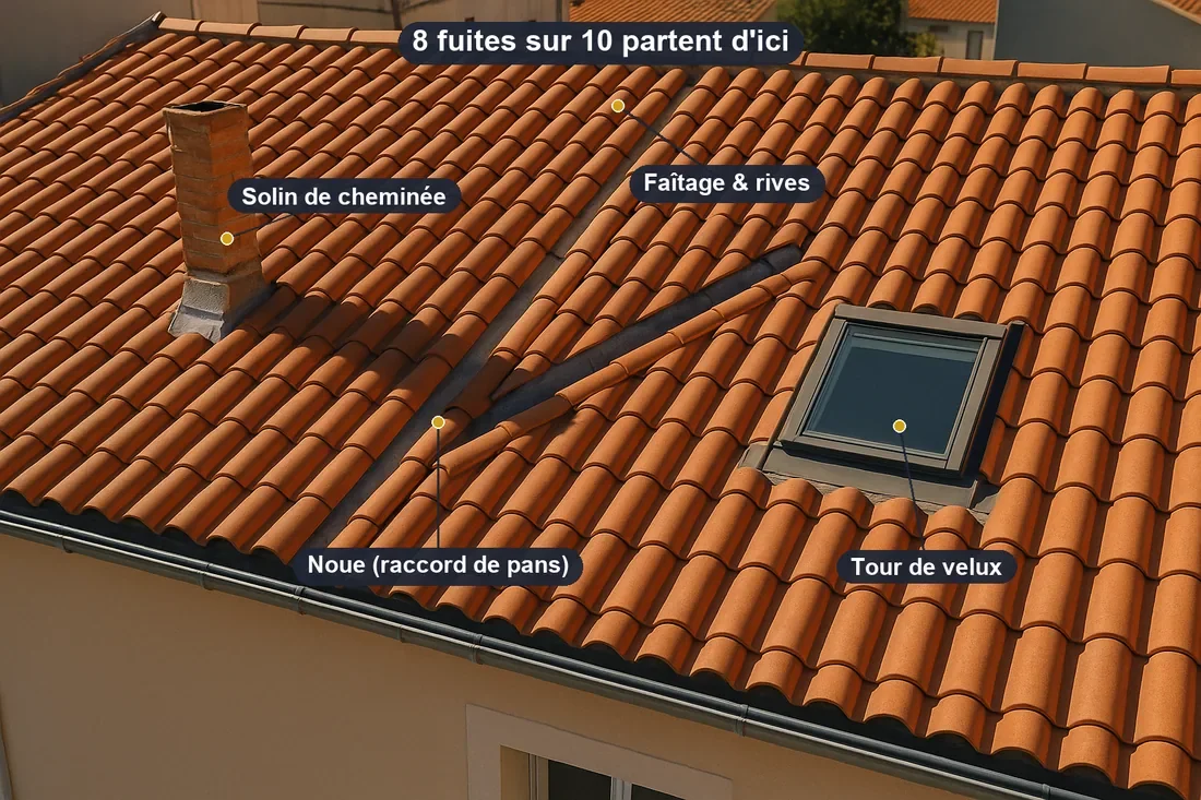 Expertise couvreur Saint-Sébastien-sur-Loire — photo 1