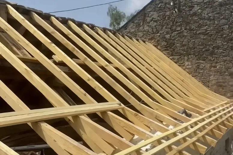 Rénovation complète de toiture